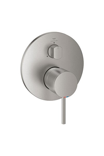 Grohe Atrio Concealed Bath/Shower Faucet (Surface Mounted Group) - 24356Dc0