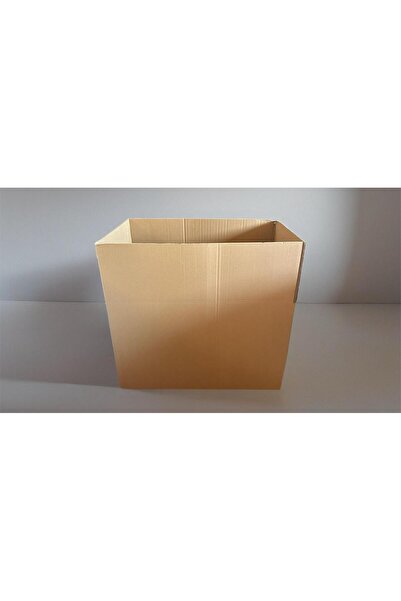esila KAĞITÇILIK Dış Tic. Ltd. Şti. 80x50x50 5’li Çift Oluklu Boş Karton Koli...