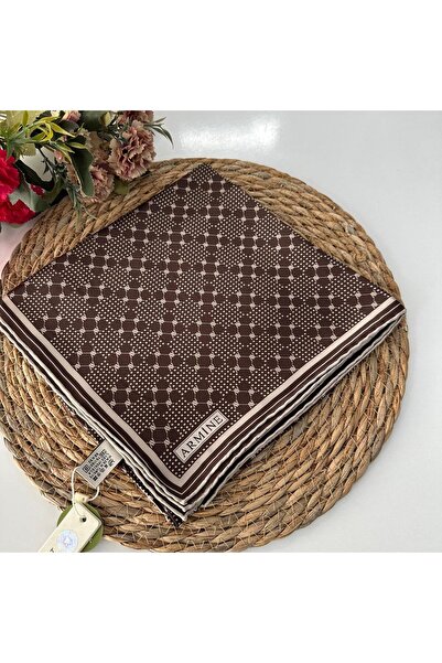 Armine 2026 Φθινόπωρο-Χειμώνας Σεζόν Pure Sura Silk Scarf PKU2006