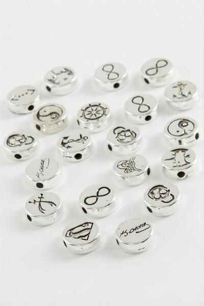 BrocksCo Μικτό Ενδιάμεσο Εξάρτημα Βραχιόλι 50 γραμμάρια