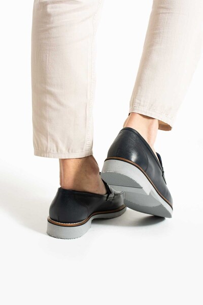 Bestello Черевики без шнурків Eva Taban Loafer 331-46610 Чоловіче взуття