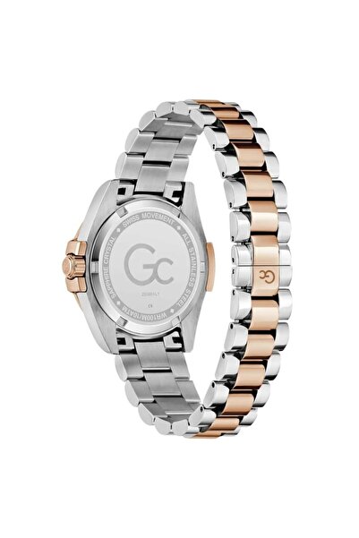 Guess Collection Gc Gcz53001L1 Women Wrist Watch