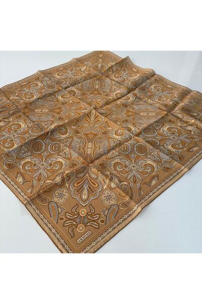 Armine 2026 موسم خريف وشتاء وشاح حريري نقي من سيرا PKU1407