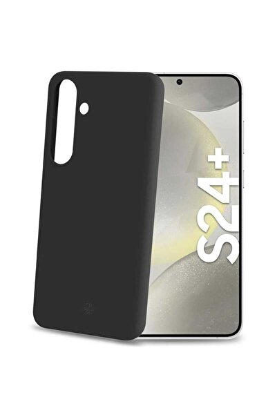 Celly Husa de protectie pentru Samsung Galaxy S24+ 5G, Neagru