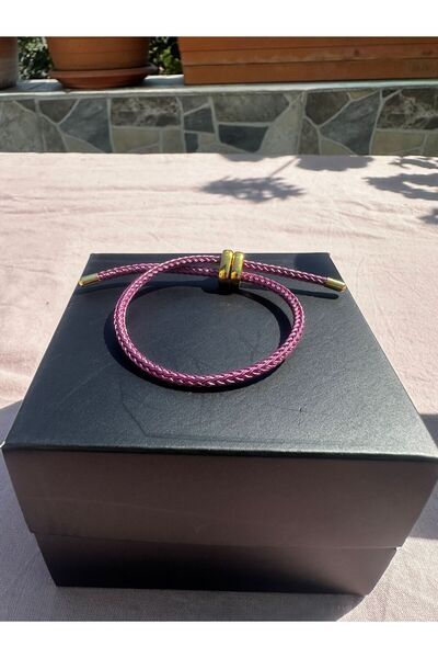 Mutenaura Trend Colorful Rope Bracelet Adjustable