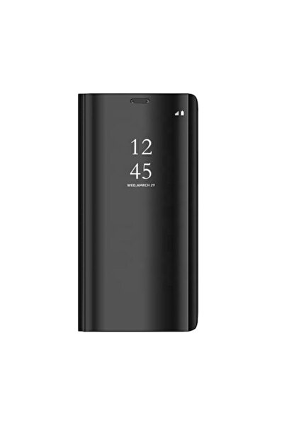 OEM Husa Clear View pentru Xiaomi Poco M3, Xiaomi Redmi 9T si Xiaomi Redmi No...