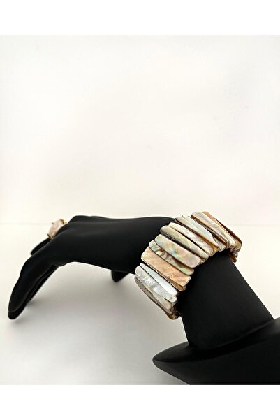 eyla collection Marisel - Doğal Taş Bileklik - Her Bileğe Uyumlu