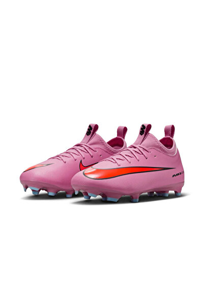 Nike Çocuk Krampon Futbol JR MERCURIAL ZOOM VAPOR 16 ACADEMY FG/MG Çoklu Zemin Kramponu