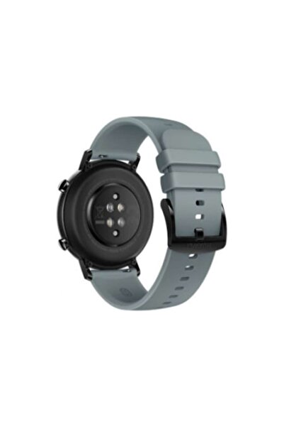 OEM Curea pentru Huawei Watch GT 2 (42 mm), silicon premium, cyan