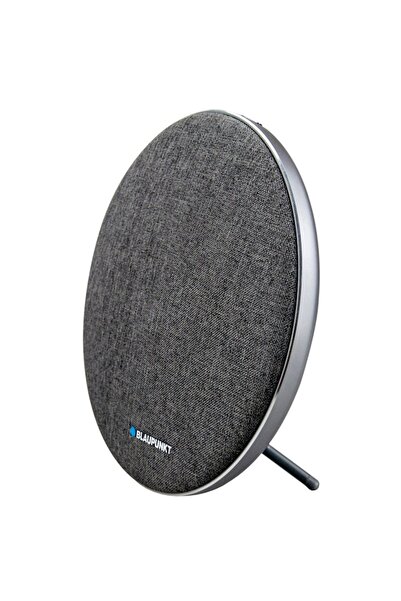 Blaupunkt Portable Speaker BT11ALU, PLL SD, USB, Aluminum