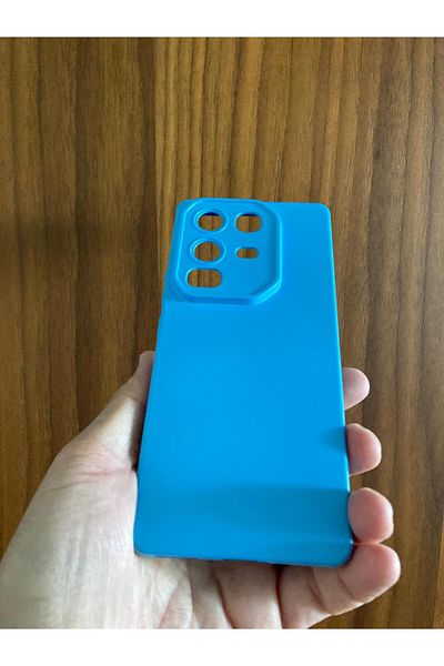 Newon Infinix Note 50 Pro Plus Inner Velvet Silicone Phone Case