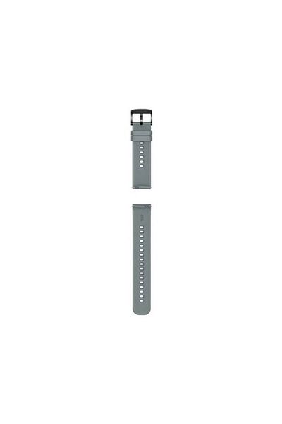Autentic Authentic Premium Cyan Silicone Strap for Huawei Watch GT 2 42mm