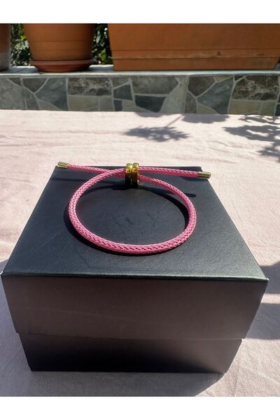 Mutenaura Trend Colorful Rope Bracelet Adjustable