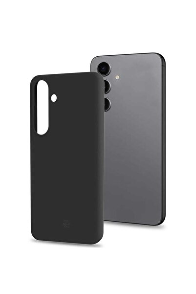 Celly Husa de protectie pentru Samsung Galaxy S24+ 5G, Neagru