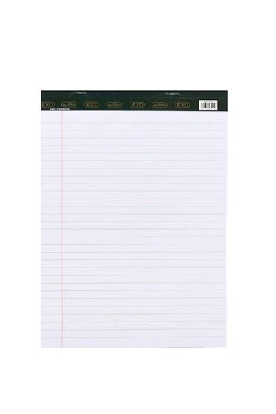 Roco Standard Writing Pad A4 – 80 Pages