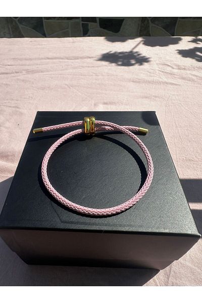Mutenaura Trend Colorful Rope Bracelet Adjustable