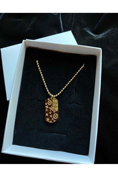 G Sport POLO Fashion Colorfast Steel Stainless Necklace