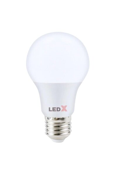 Powermaster Ledx AL-A109 9 Watt E27 6500K 810 Lümen Beyaz Led Ampul