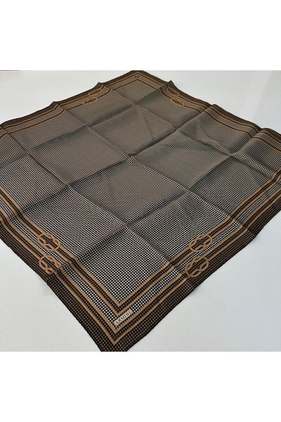 Armine 2026 Autumn-Winter Season Pure Sura Silk Scarf Pku1205