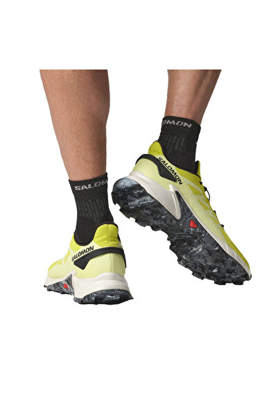 Salomon Supercross 4 Men's Pati̇ka Running Shoes L47461100