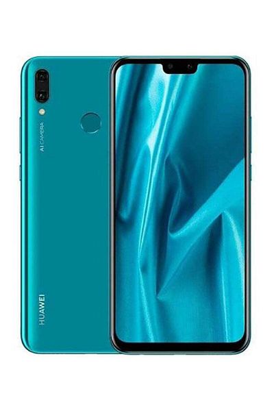 Huawei Y9 (2019) Dual SIM Sapphire Blue 6GB RAM 128GB 4G LTE