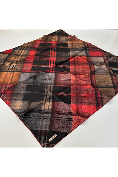 Armine 2026 Autumn-Winter Season Pure Sura Silk Scarf Pku1002