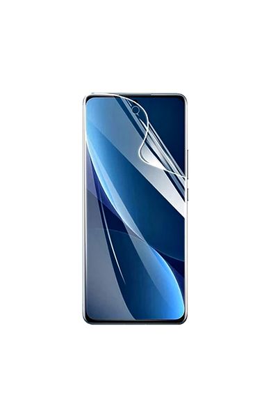 Atlas Folie de protectie transparenta compatibila cu Huawei P50 Pocket, Fata, silicon