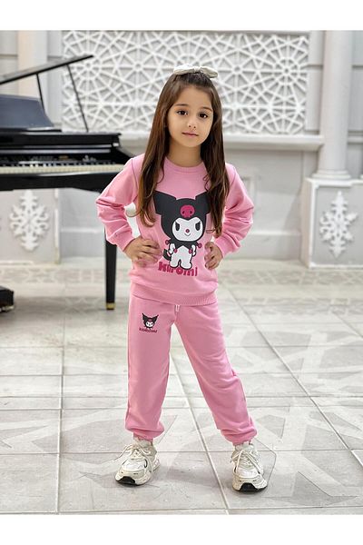 Yusuf Kids Girl's Tracksuit