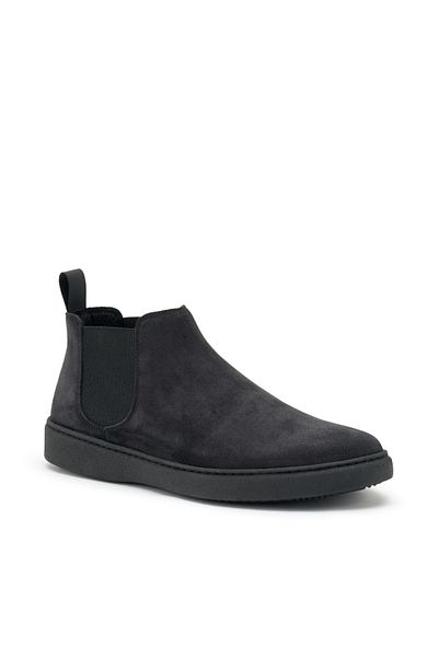 Frau Men's Boots 19A6 Waxy