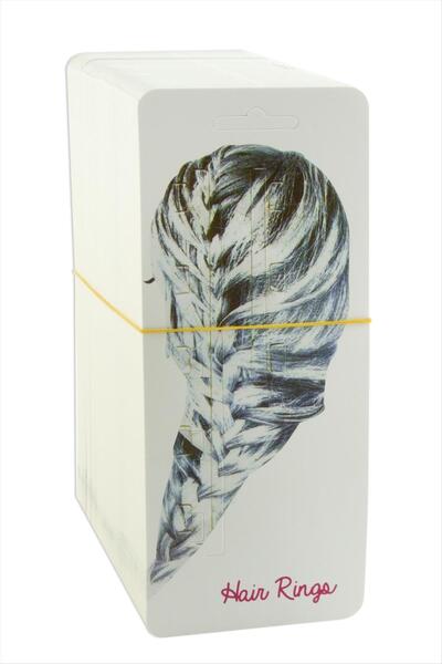 feryal بطاقة حلقة الشعر