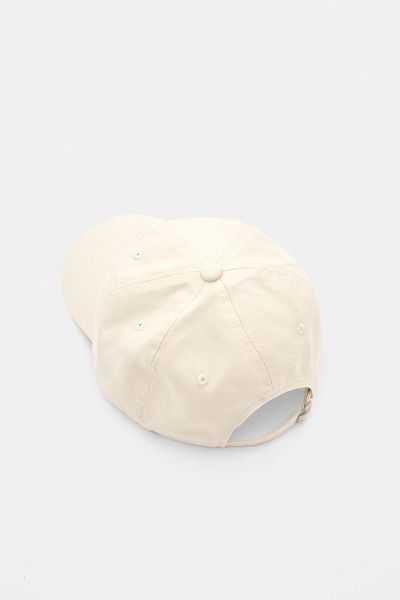 Pull & Bear Embroidered City Life cap