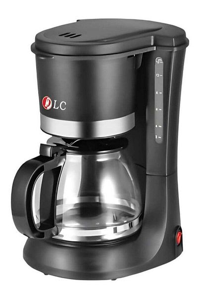 Generic DLC-CM7332 Coffee Maker 900W Power Anti-drip function Automatic insulation High density screen One-c