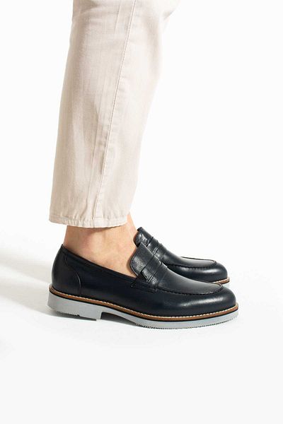 Bestello Laceless Eva Sole Loafer 331-46610 Men's Shoes