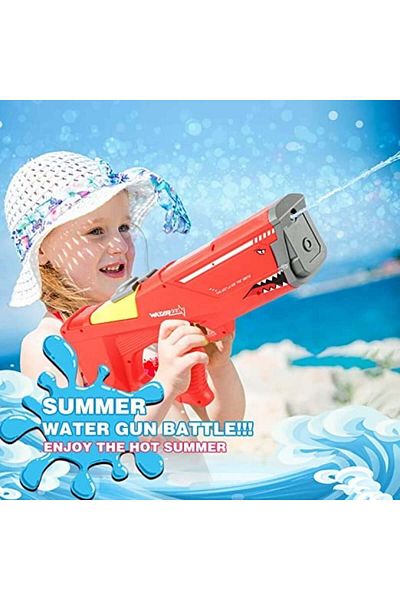 Denx Electric Water Gun Game