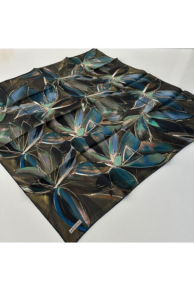 Armine 2026 Autumn-Winter Season Pure Sura Silk Scarf Pku1501