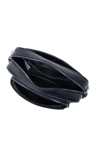 Atrium Shoulder Bag – Black