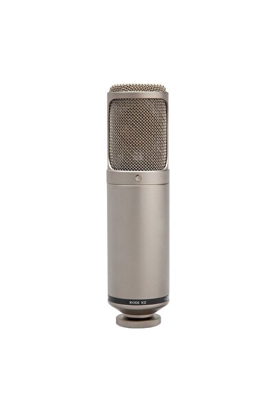 Genel Markalar K2 Tüp Mikrofon / Büyük Shock Mount Ile Birlikte