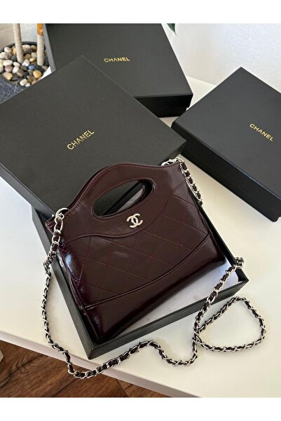 Chanel شنطه نسائيه شانيل ماستر تصميم فاخر للذوق الرفيع