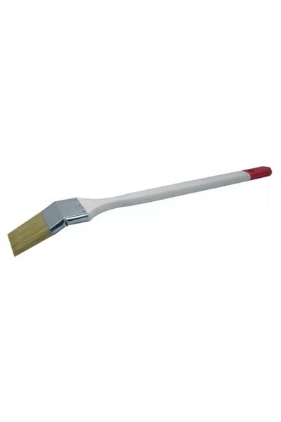 Artool Calorifer Brush, Wooden Handle, White, 50 mm