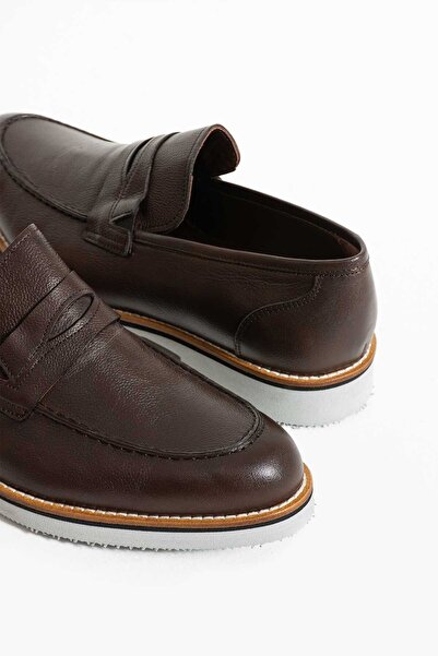 Bestello Ανδρικά παπούτσια Eva Sole Loafer χωρίς κορδόνια 331-46610