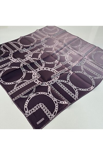 Armine Sezonul Toamna-Iarna 2026 Esarfă din mătase pură Sura PKU0506