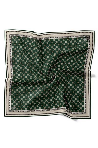 Levidor Crystal 1425 Emerald Scarf