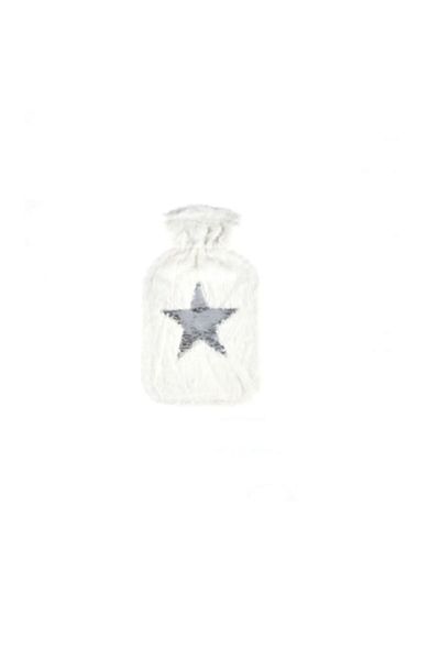 Bibilel Thermal bottle cover, with hot water, 2L, White, JMB-BBL3446