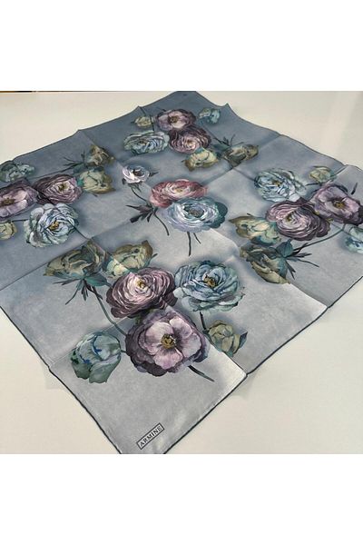 Armine 2026 Autumn-Winter Season Pure Sura Silk Scarf Pku0602