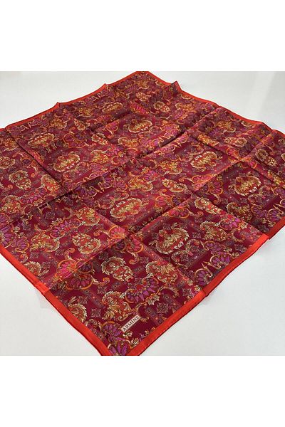 Armine 2026 Autumn-Winter Season Pure Sura Silk Scarf Pku0306