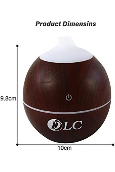 Biki Small Portable Air Humidifier