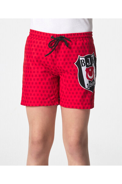 Kartal Yuvası BEŞİKTAŞ ÇOCUK DENİZ ŞORT 6525420T3