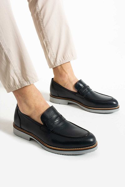 Bestello Laceless Eva Sole Loafer 331-46610 Men's Shoes