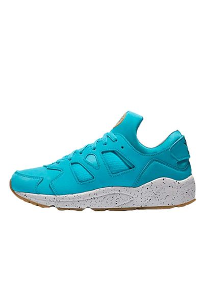 Nike Men's Air Huarache International Premium Sports Shoes, Light Blue, Size 43