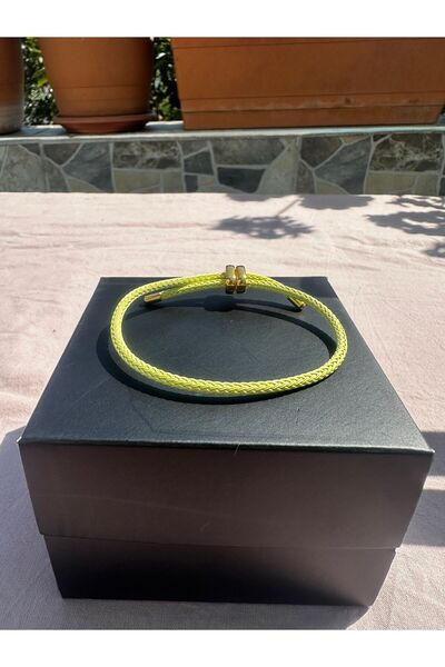 Mutenaura Trend Colorful Rope Bracelet Adjustable